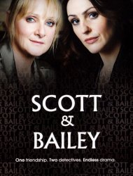 Scott & Bailey saison 1 poster