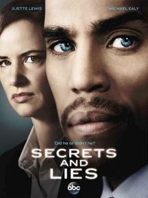 Secrets And Lies (US) saison 2 poster