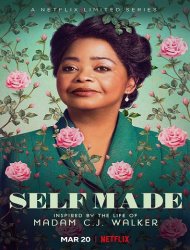 Self Made: Inspired by the Life of Madam C.J. Walker saison 1 poster