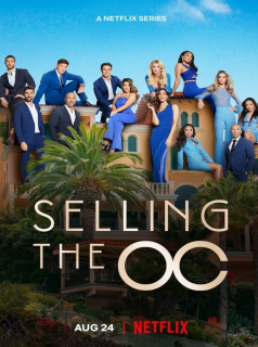 Selling The OC saison 1 poster