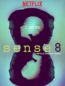 Sense8 saison 1 poster