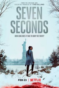 Seven Seconds saison 1 poster