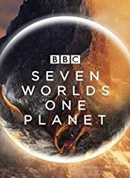 Seven Worlds, One Planet saison 1 poster