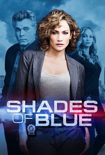 Shades of Blue : une flic entre deux feux saison 1 poster