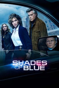 Shades of Blue : une flic entre deux feux saison 2 poster