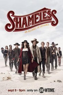 Shameless saison 9 poster