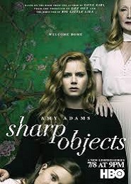 Sharp Objects saison 1 poster