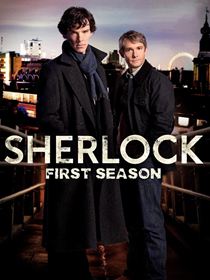 Sherlock saison 1 poster