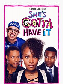 She's Gotta Have It saison 1 poster