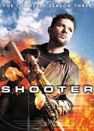 Shooter saison 3 poster