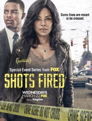 Shots Fired saison 1 poster