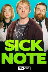 Sick Note saison 2 poster