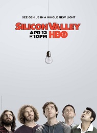 Silicon Valley saison 2 poster