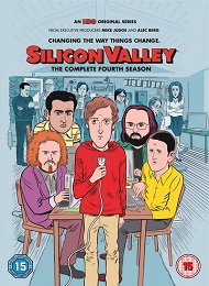 Silicon Valley saison 4 poster