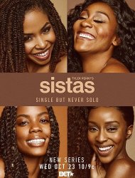 Sistas saison 1 poster