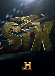 SIX saison 2 poster