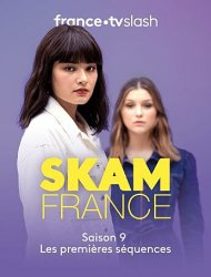 SKAM France saison 10 poster