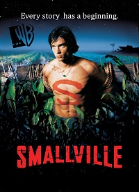 Smallville saison 1 poster