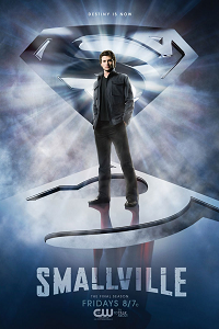 Smallville saison 10 poster