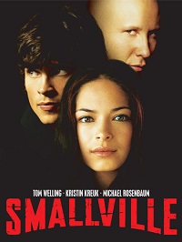 Smallville saison 3 poster