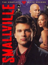 Smallville saison 6 poster