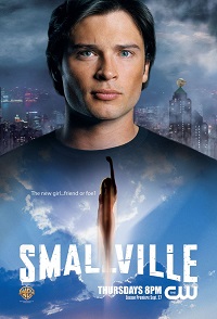 Smallville saison 7 poster