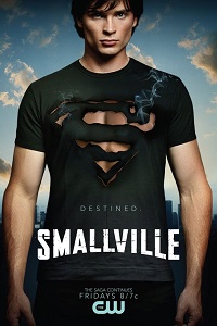 Smallville saison 9 poster