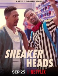 Sneaker Addicts saison 1 poster