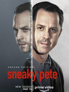 Sneaky Pete saison 3 poster