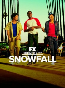 Snowfall saison 4 poster