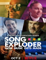 Song Exploder saison 1 poster