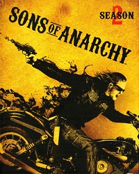 Sons of Anarchy saison 2 poster