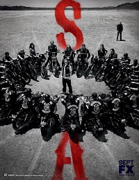 Sons of Anarchy saison 5 poster