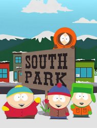 South Park saison 23 poster