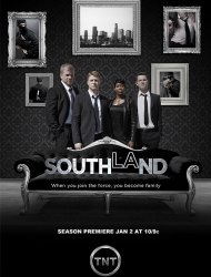 Southland saison 5 poster