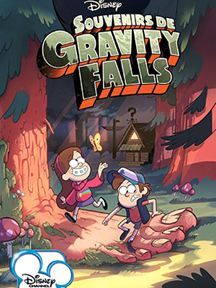 Souvenirs de Gravity Falls saison 2 poster