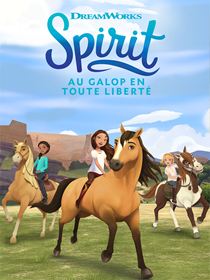 Spirit : Au galop en toute liberté saison 2 poster