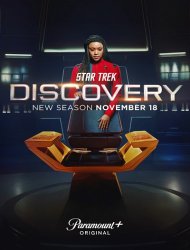 Star Trek: Discovery saison 5 poster