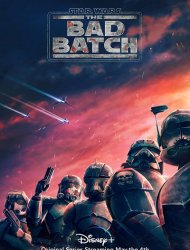 Star Wars: The Bad Batch saison 1 poster