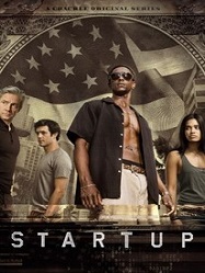 StartUp saison 1 poster