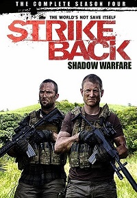 Strike Back saison 4 poster