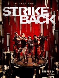 Strike Back saison 8 poster