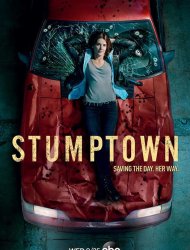 Stumptown saison 1 poster