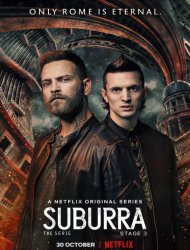 Suburra saison 3 poster