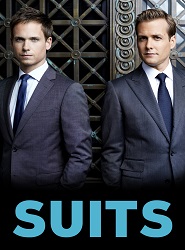 Suits : avocats sur mesure saison 1 poster