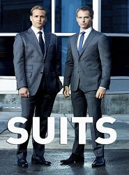 Suits : avocats sur mesure saison 7 poster