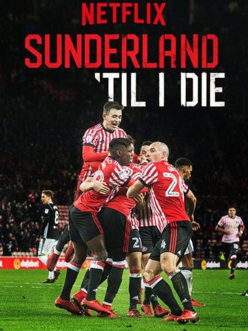 Sunderland : envers et contre tous saison 2 poster