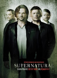 Supernatural saison 11 poster