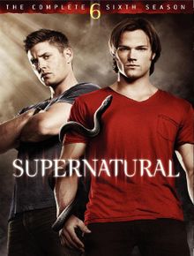 Supernatural saison 6 poster