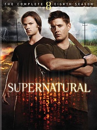 Supernatural saison 8 poster